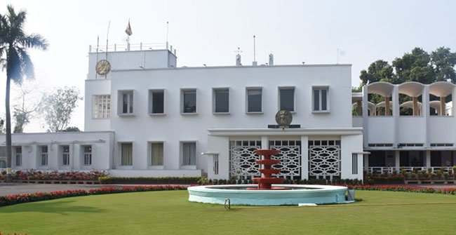 Raj Bhavan Program Management