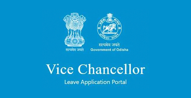 VC Leave Application Portal
